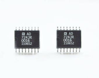 Computer Chip Stud Earrings | Geeky Jewelry | Recycled electronics