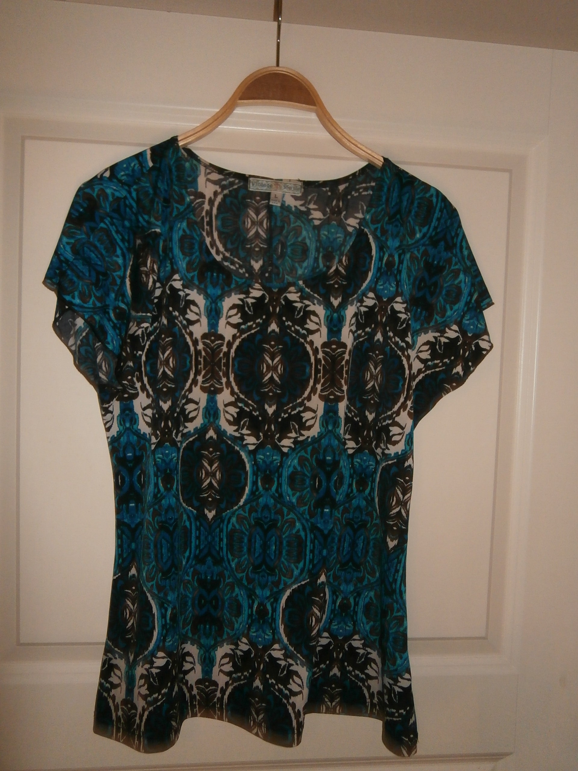 vintage suzie sweater