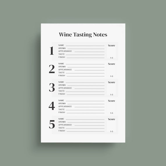 printable-wine-tasting-score-cards-wine-tasting-party-etsy