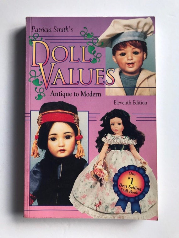 doll values antique to modern