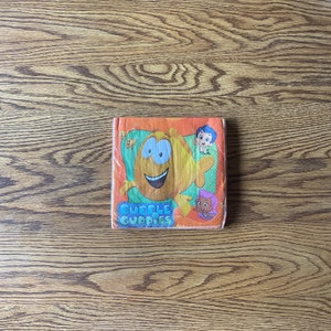 Bubble Guppies Luncheon Napkins NIP Kids Nickelodeon NOS 6 1/2” square Colorful Paper for lunch or paper crafts 2013 Viacom Partyware decor