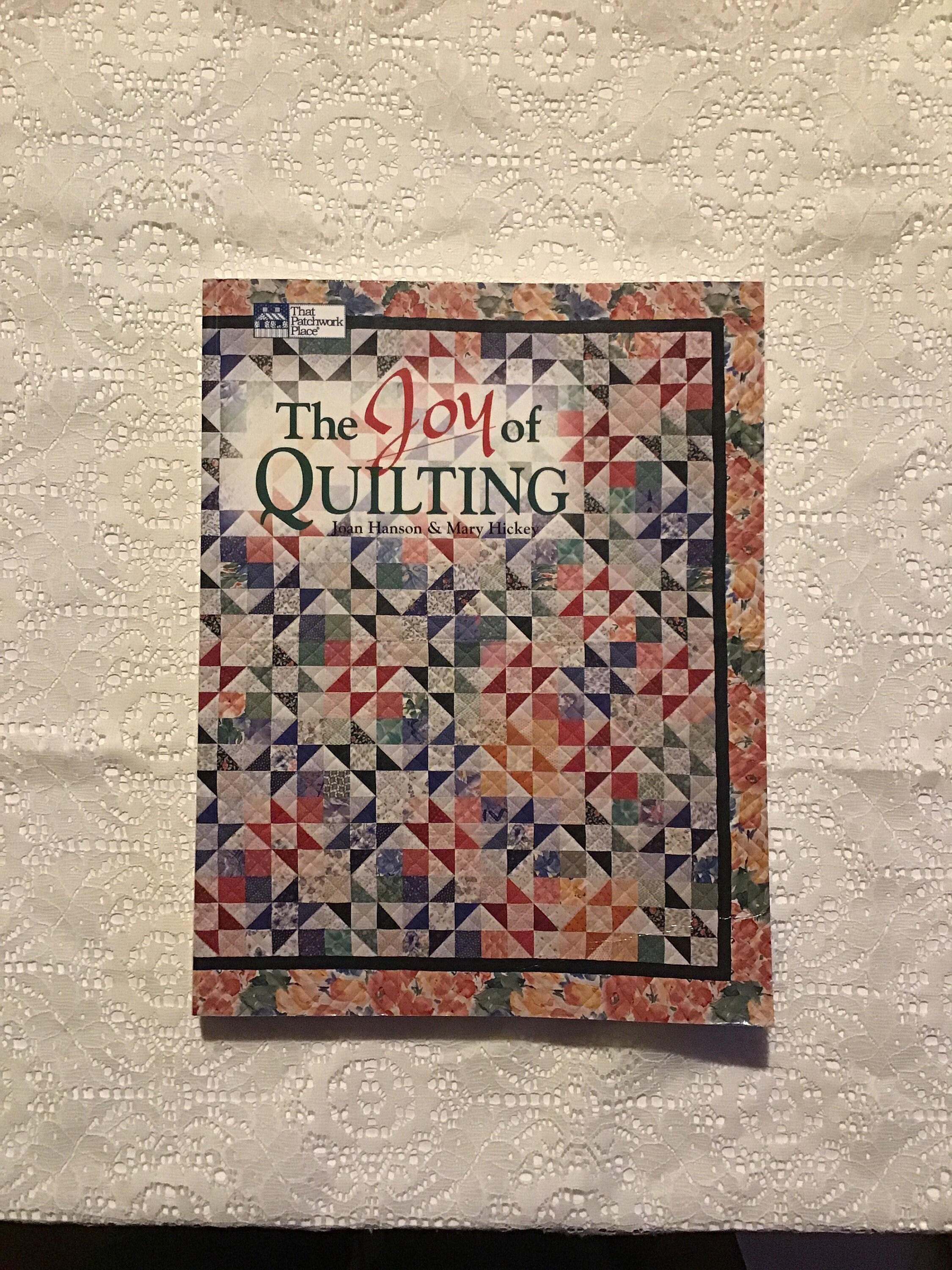 ANDMARY Mary quilting jacket + skirt セット The Joy of Quilting by 