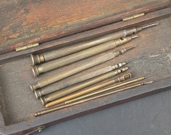 vintage watchmakers tools for sale vintage watchmakers tools for sale