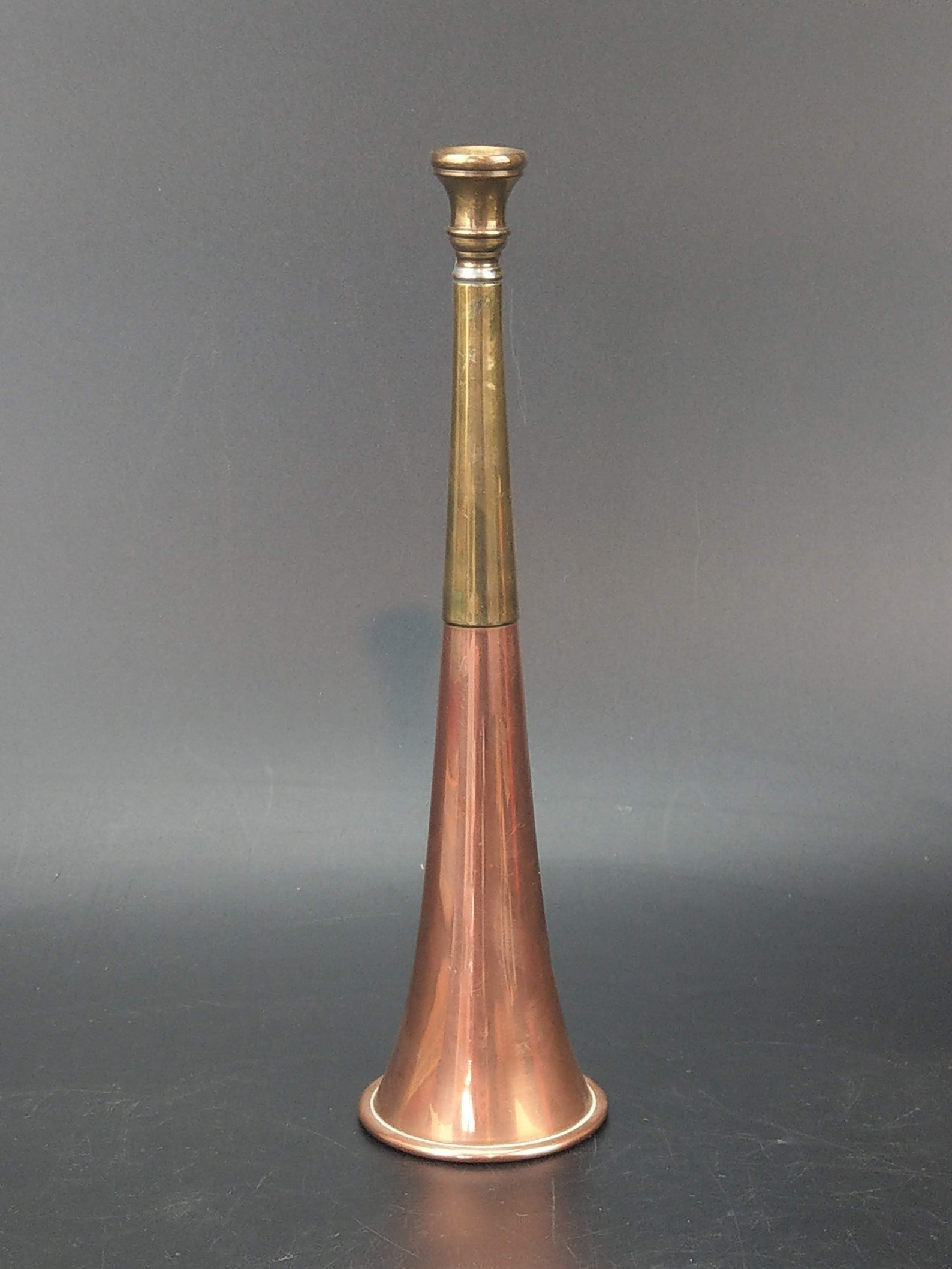 Corno Per Giudice Cinofilo In Ottone - Marca Elless - Foto 5