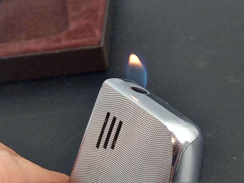 piezo lighter from old lighter