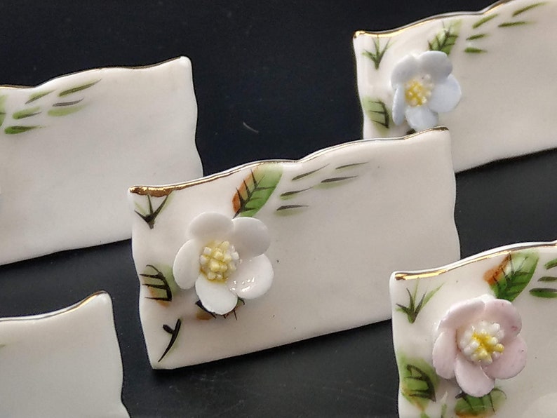 best discount online sale Vintage Porcelain Flower Name