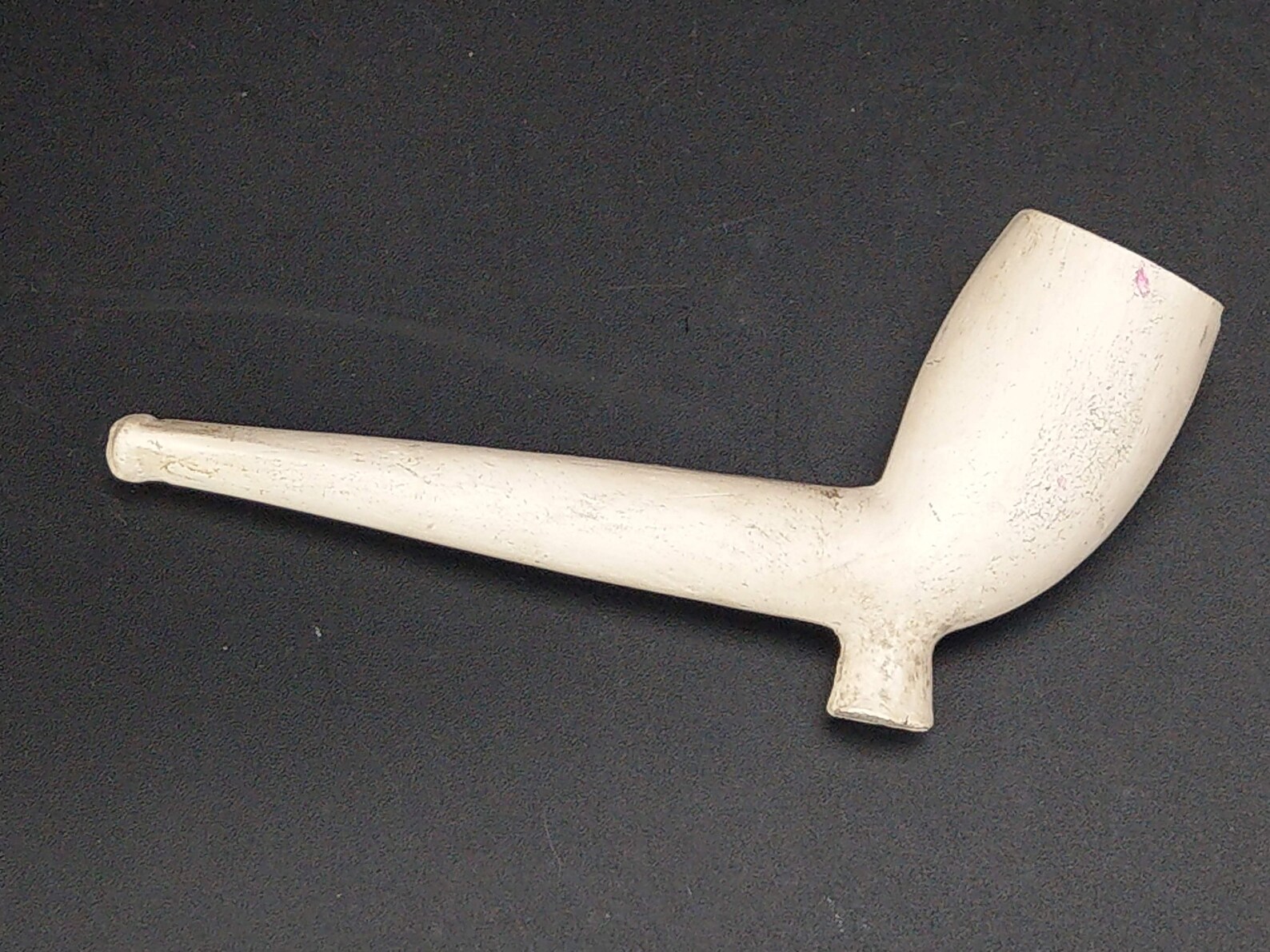Antique Clay Pipe 19th Century Etsy