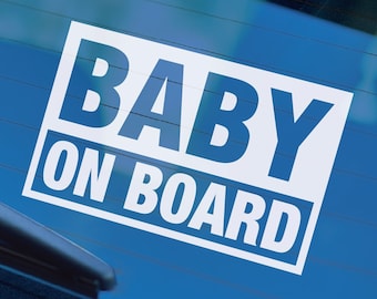 Little Lady On Board Car Decal Baby On Board Sign Little - View #5