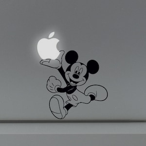 MOUSE MacBook Decal Sticker fits all MacBook models