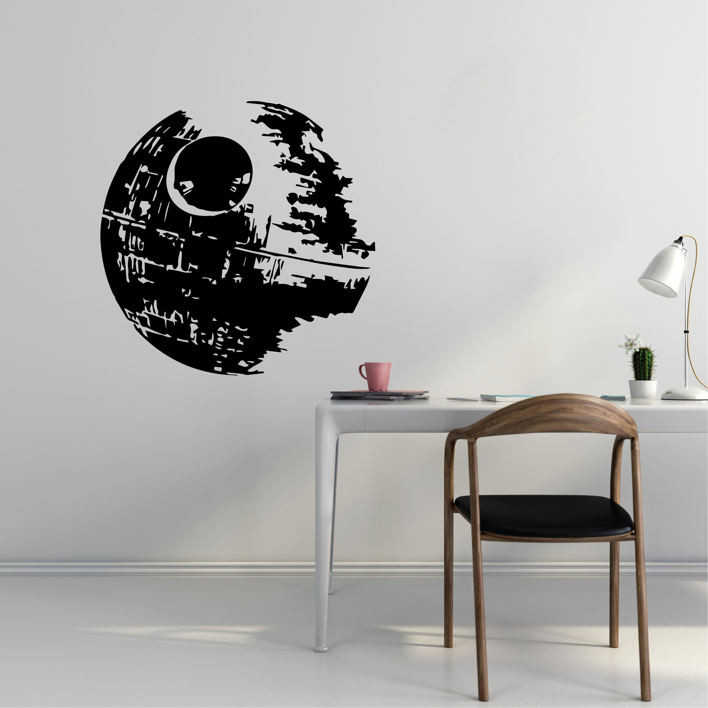 Komar vlies fotótapéta Star Wars Death Star Floor 400 cm x 250 cm Komar vlies fotótapéta Star Wars Death Star Floor 400 cm x 250 cm