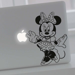 MOUSE MacBook Decal Sticker fits all MacBook models