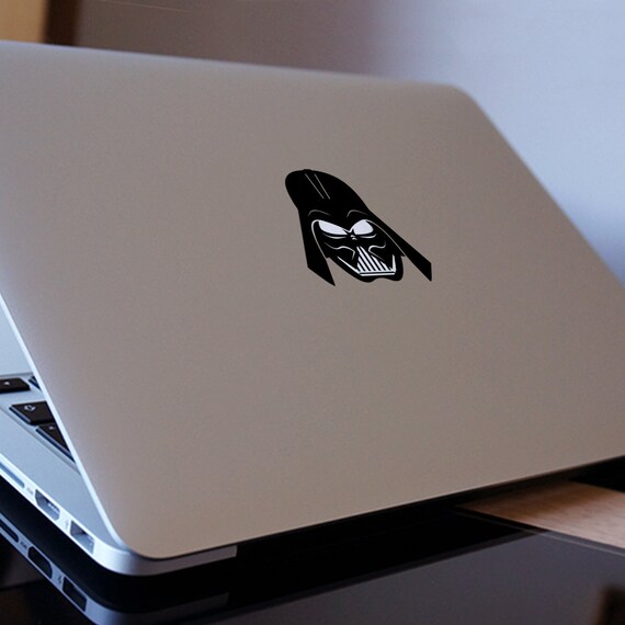 darth vader macbook sticker darth vader macbook sticker