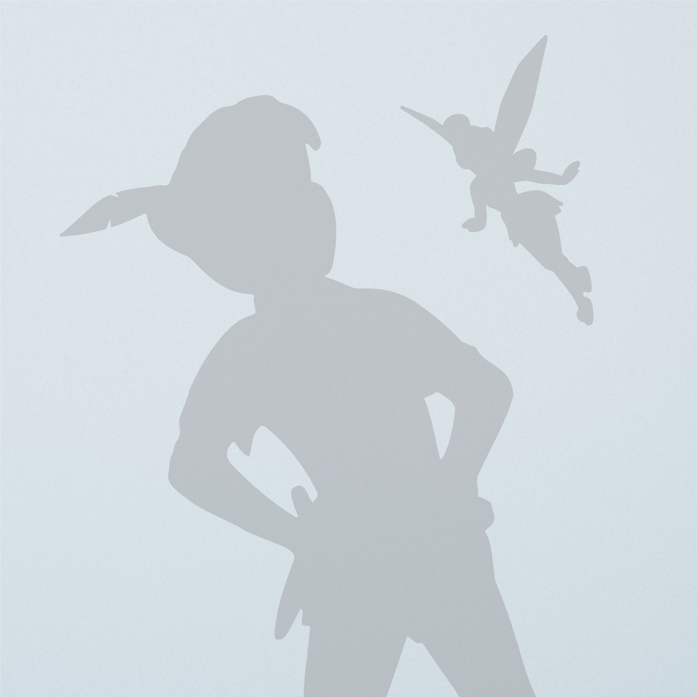 Peter Pan Tinkerbell Shadow Removable Vinyl Wall Decal Etsy 日本 Peter Pan Tinkerbell Shadow Removable Vinyl Wall Decal Etsy 日本