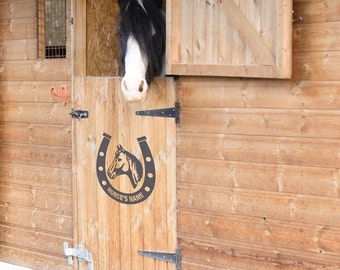 Sottosella Equitazione Cavallo Personalizzato Con Nome Francesca - Foto 5