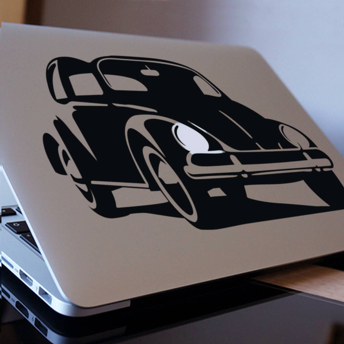 Volkswagen Logo MacBook Skin Aufkleber