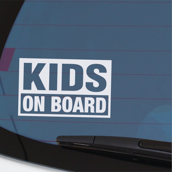 Adesivo Per Auto Con Scritta "Baby Board", Per La Sicurezza Dei Bambini, Divertente Adesivo Per Auto, Adesivi Per Paraurti E Finestrini Dell'auto Con Bambino A Bordo, Adesivi Colorati Per - Foto 6