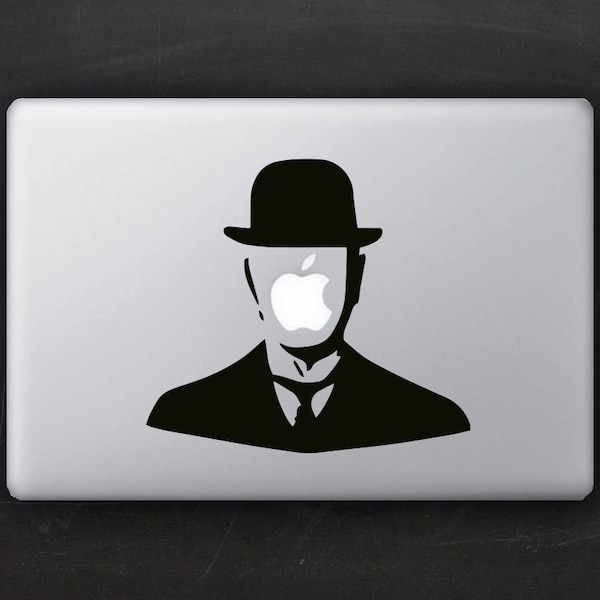 SON OF MAN MacBook Decal Sticker fits all MacBook models