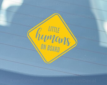 Adesivo Per Auto Con Scritta "Baby Board", Per La Sicurezza Dei Bambini, Divertente Adesivo Per Auto, Adesivi Per Paraurti E Finestrini Dell'auto Con Bambino A Bordo, Adesivi Colorati Per - Foto 9