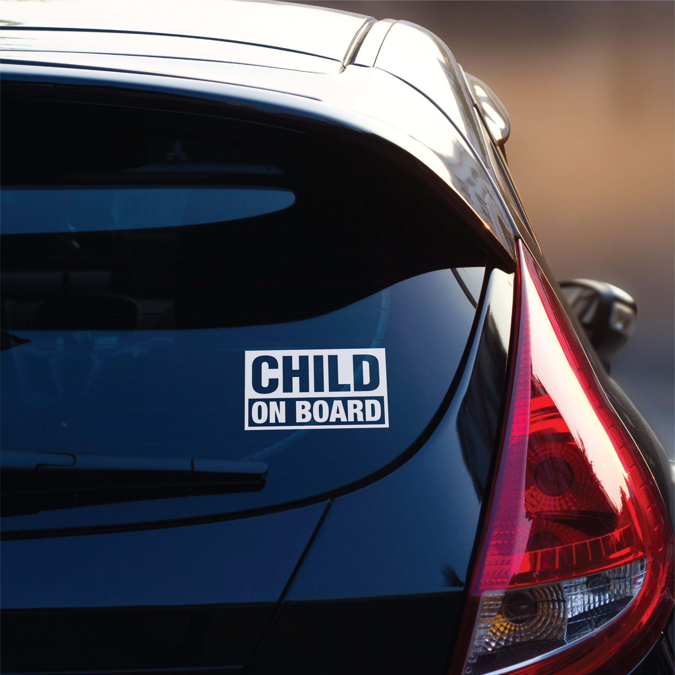 Piccolo Persona On Board Cartello Auto, Di Bordo, Segnale, Bimbo A Bordo Originale Auto Stemma, Baby Board, Bambini Stradale, Adesivi, Adesivo - Foto 3