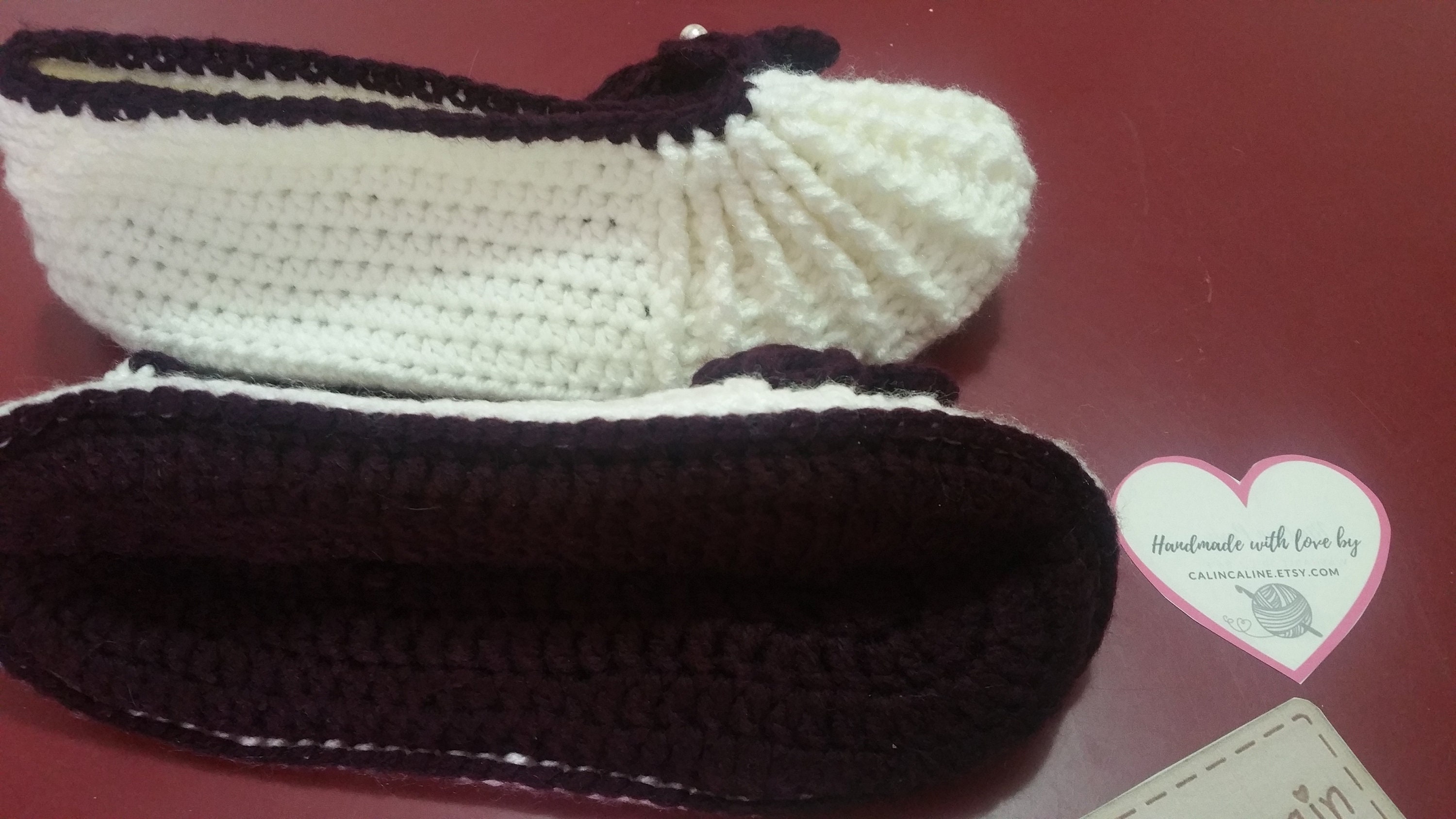 Chaussons Femme Laine Et Feutre - Taille 39, Noir, Idéal Cadeau De Noël