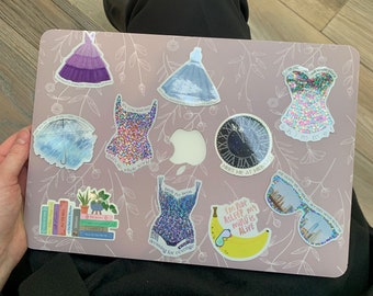 Taylor Glitter Stickers Full Collection