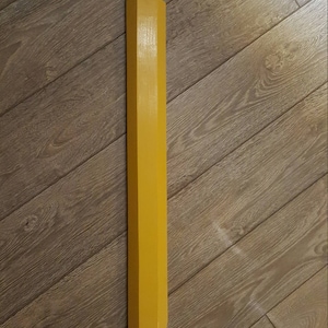 3 foot giant pencil wall art, classroom decor. Includes up to 10 letters!