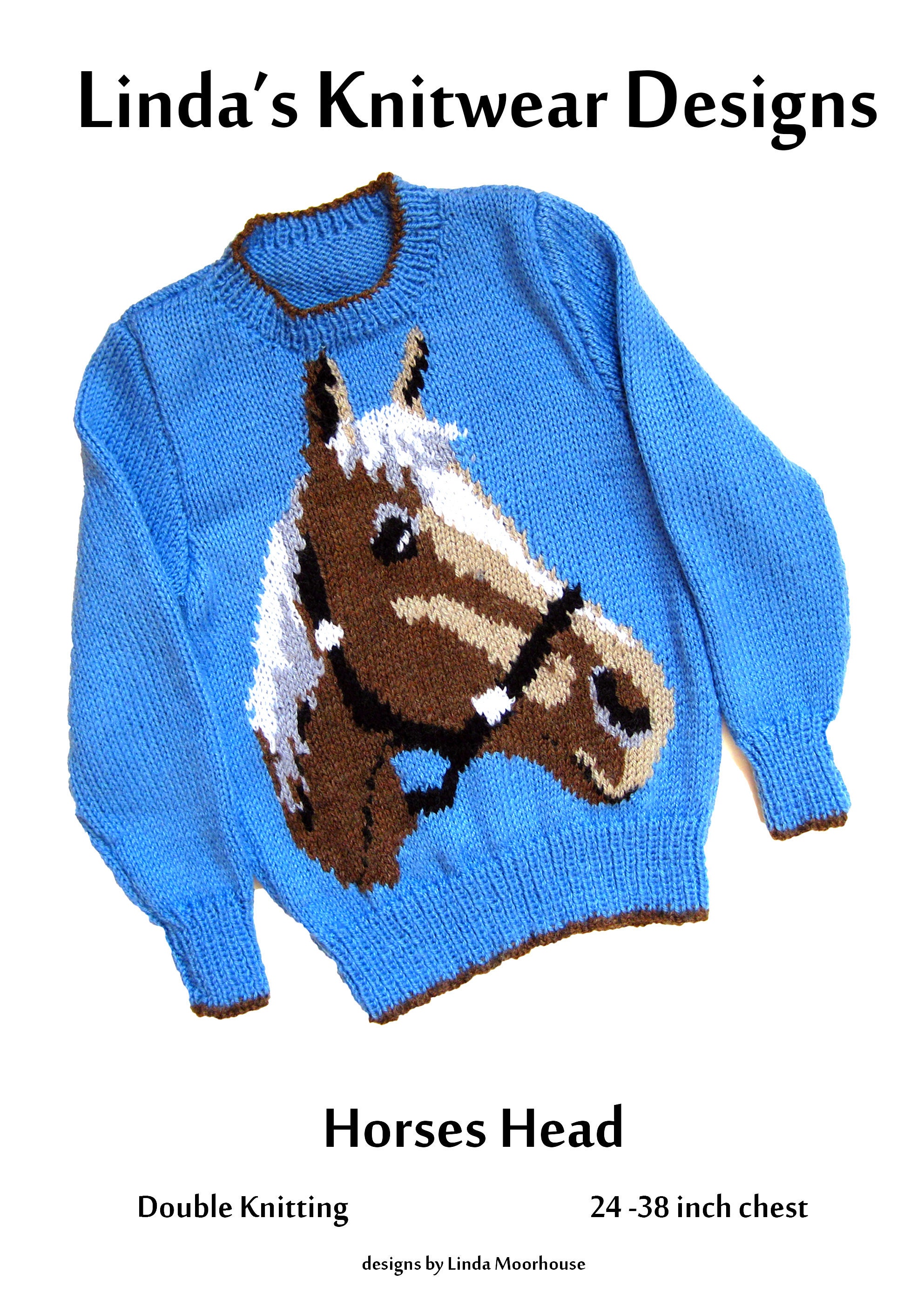 Horse sweater 2024