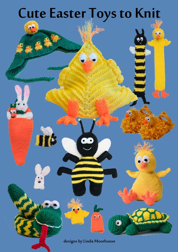 cute easter toys