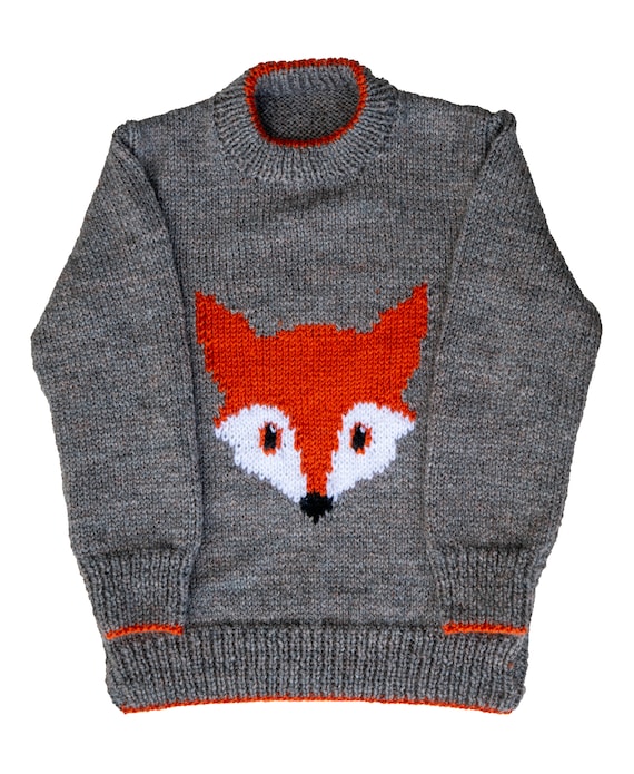 トップス Ohga FOX KNIT OHGA FOX KNIT VEST 【公式通販】