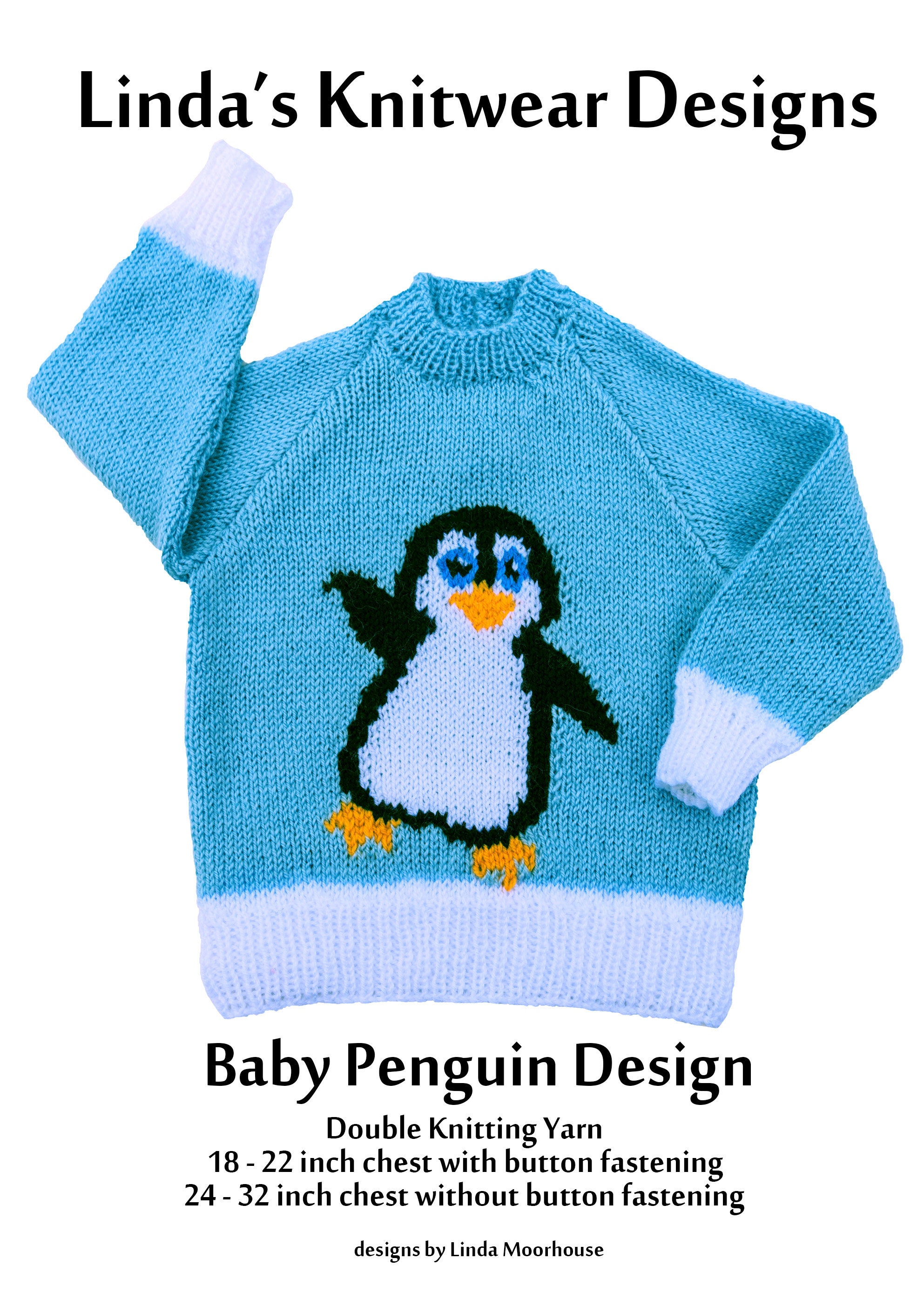 New Arrivals Lovely Penguin Christmas Red Ugly Christmas Sweater for Men & Women UH2501, 5XL