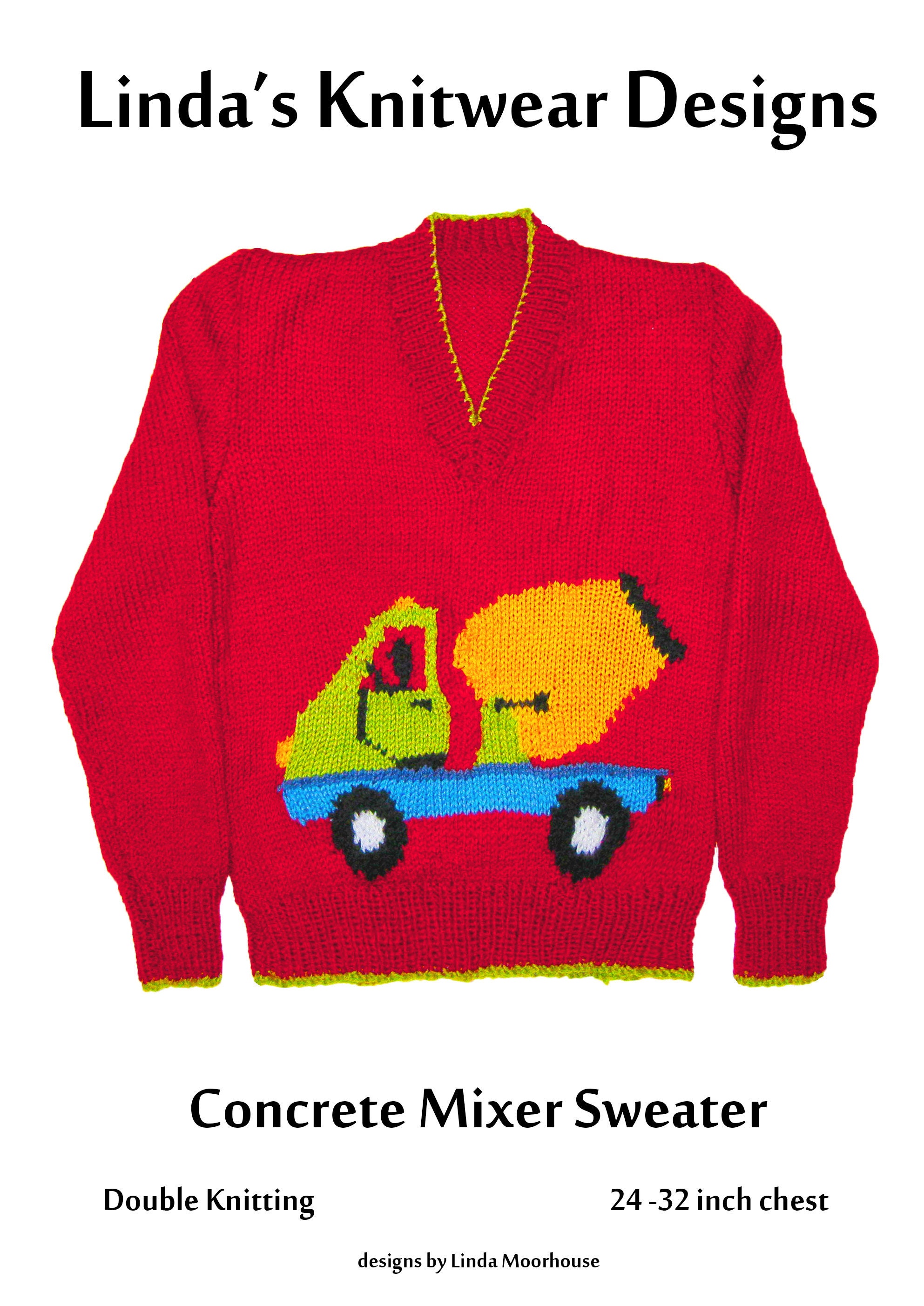 Mixer Sweater Mixer Sweater
