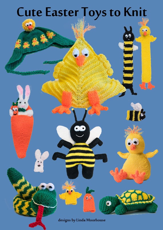 cute easter toys