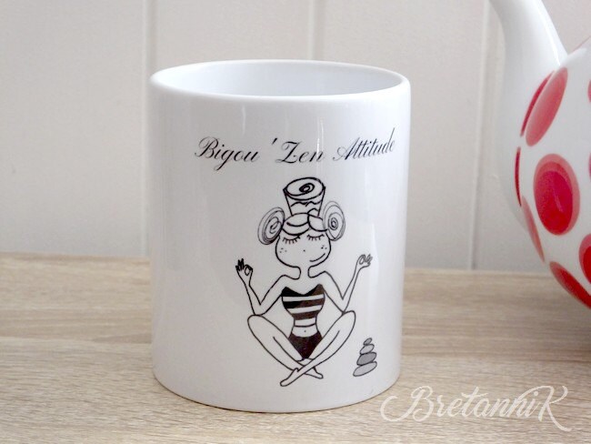 Mug Bigouzen Attitude