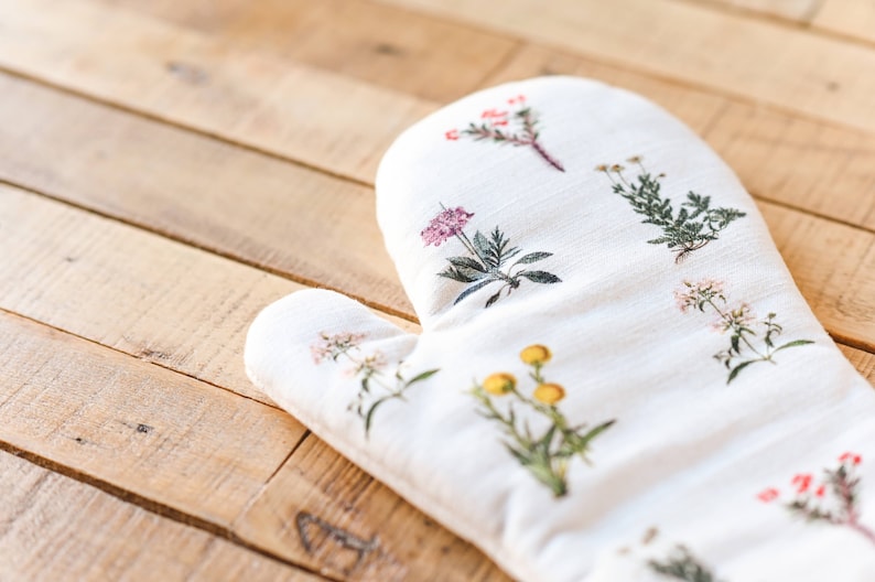 TheGalleyAndFenShop Oven Mitt - Thumbnail 3