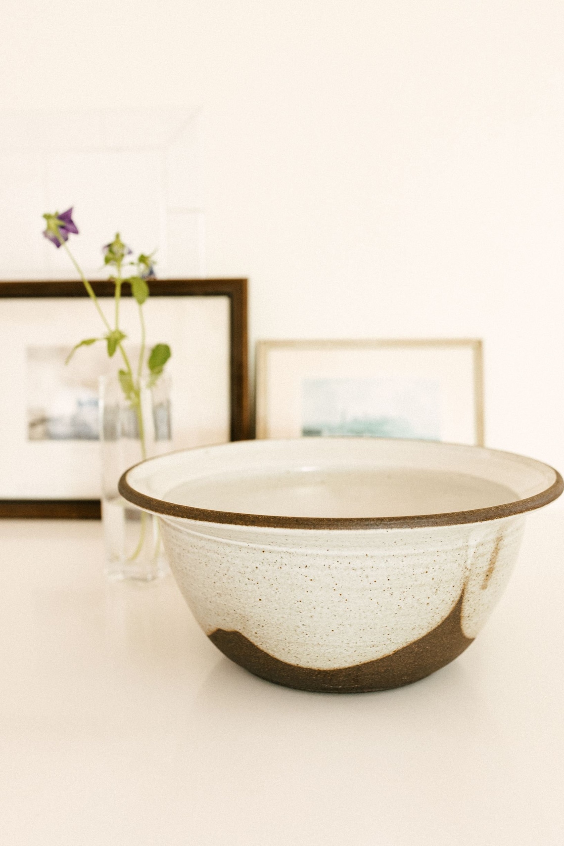 Heritage Stoneware Large Bowl Bread Proofing Bowl Large Etsy