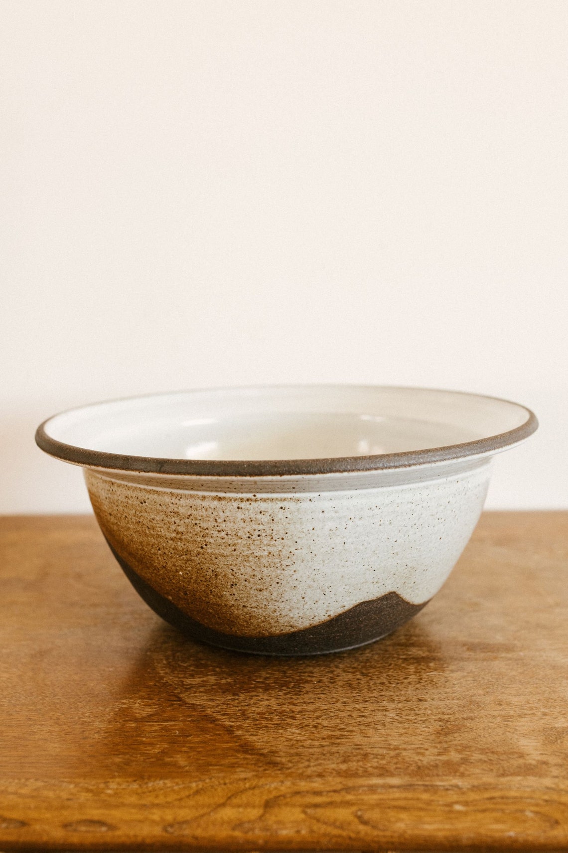 Heritage Stoneware Large Bowl Bread Proofing Bowl Large Etsy