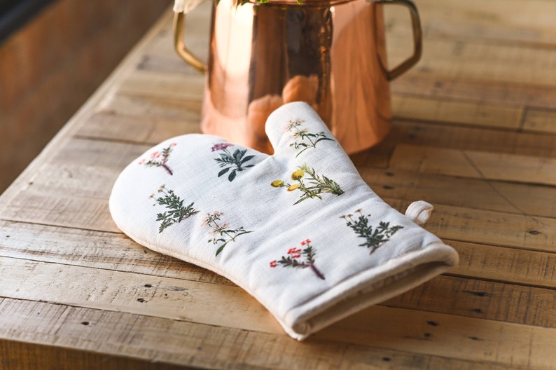 TheGalleyAndFenShop Oven Mitt - Thumbnail 4