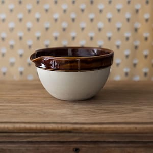 Ceramic Large Bowl