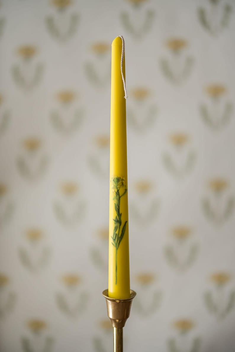 TheGalleyAndFenShop Tapered Candles - Thumbnail 2