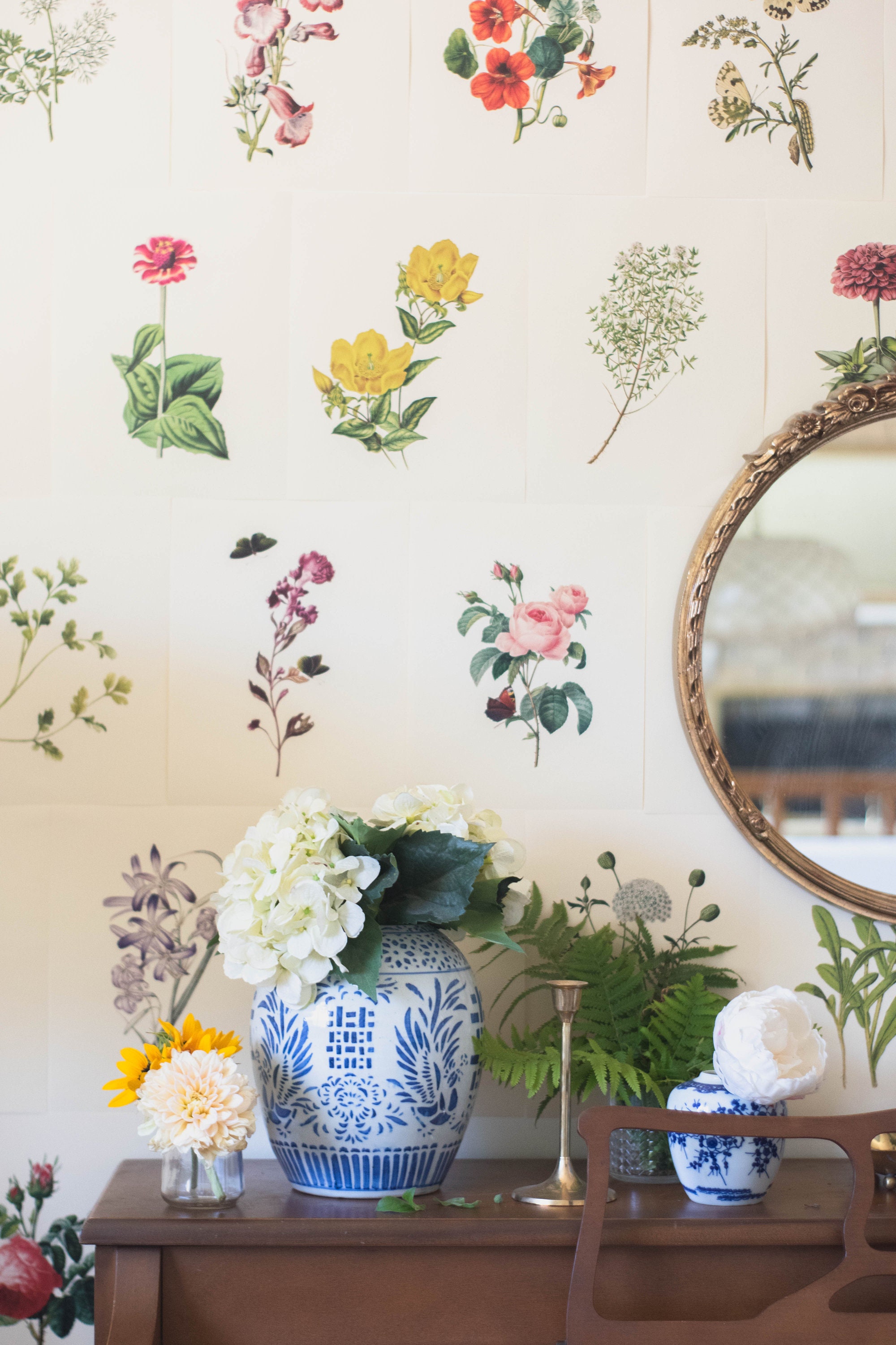 Wall Collage Kit 150 Unique Full Color Quality Images Etsy