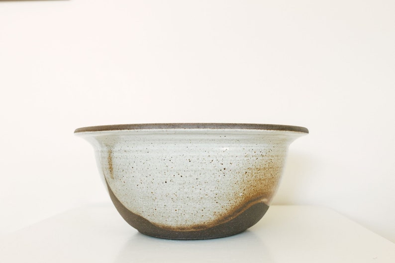 Heritage Stoneware Large Bowl Bread Proofing Bowl Large Etsy