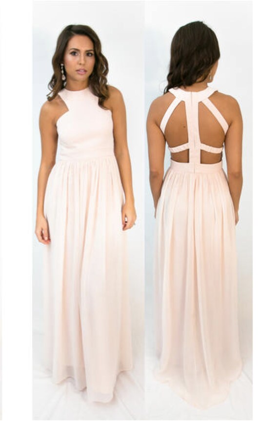 athena bridesmaid dress Athena Spaghetti Straps Sequins Bridesmaid Dress