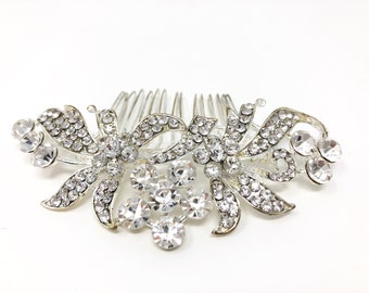 Bridal Hair Comb