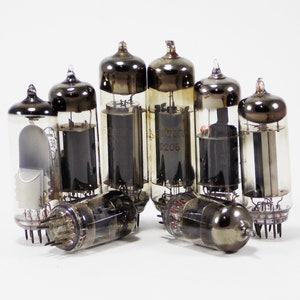 Glass lamp radio parts vacuum tubes electronic number found art mixed media time machine steampunk fashion audio tubes industrial jewelry
