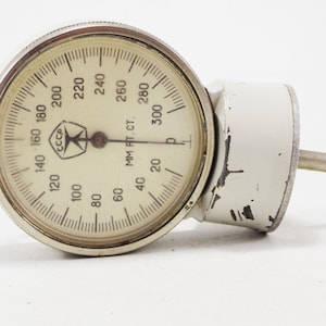medisch apparaat elektronische gadgets manometer medisch steampunk benodigdheden robotonderdelen technologie elektrische onderdelen industrieel gereedschap oud apparaat