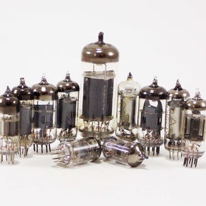 electronic parts steampunk robot vacuum tubes glass lamp radio parts electronics tools TV lamps radio tubes glass bulb retro radio component