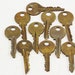 see more listings in the Vintage Key and lock section