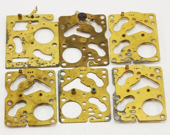 Meccanismo Orologio A Cuc&ugrave; Con Lancette - Kit Per Riparazione O Creazione Orologi Al Quarzo