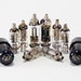 gift teacher steampunk lamp electron tube antique television tubes radio components lamp decor old radio parts retro supplies tubes lot