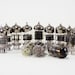 Electronic parts vintage radio steampunk decor clear glass tube retro electronics industrial supplies cyberpunk jewelry vacuum tube old lamp